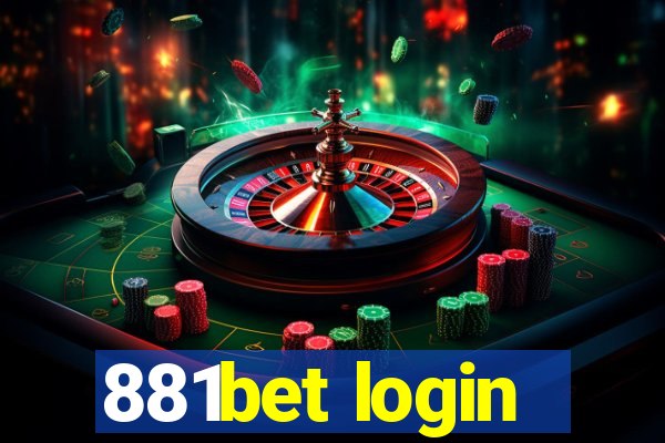 881bet login