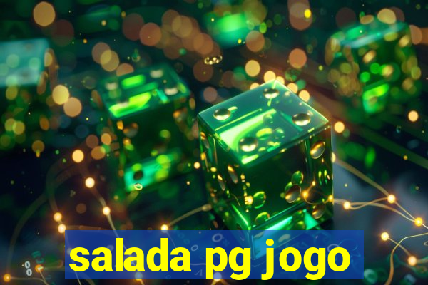 salada pg jogo