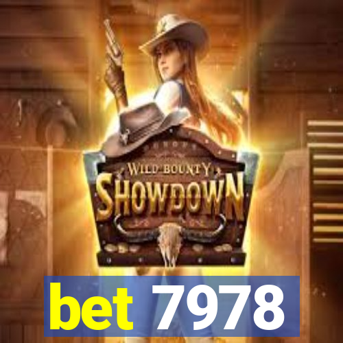 bet 7978