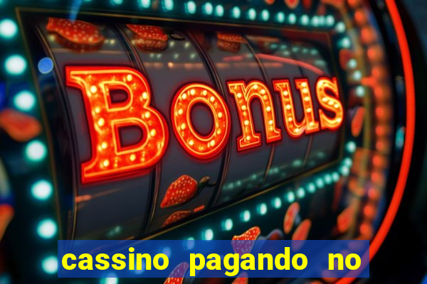 cassino pagando no cadastro saque free