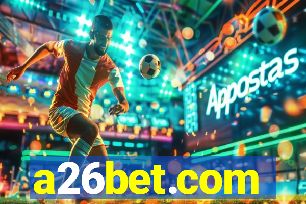 a26bet.com