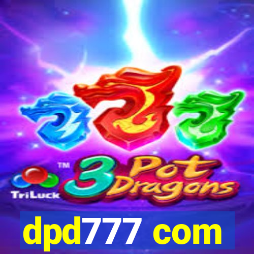 dpd777 com