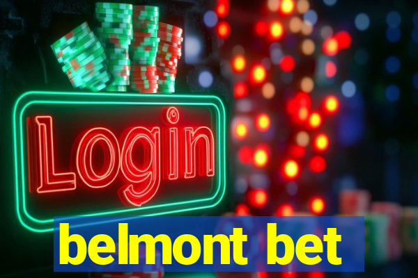 belmont bet