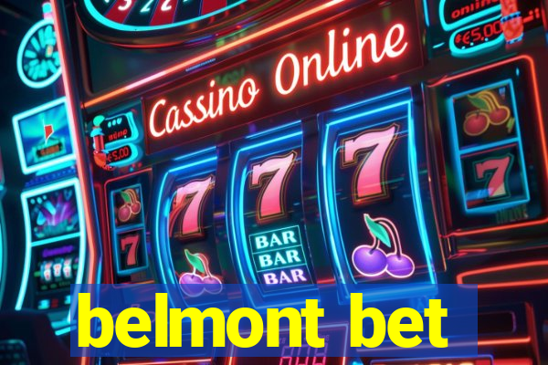 belmont bet