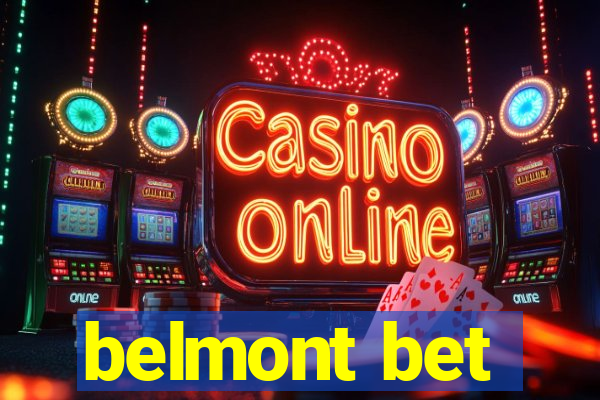 belmont bet