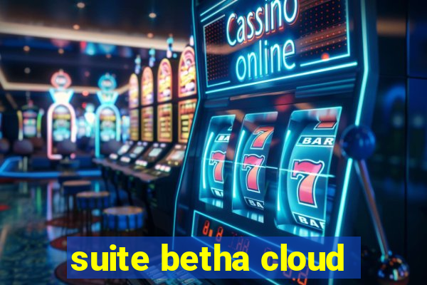 suite betha cloud