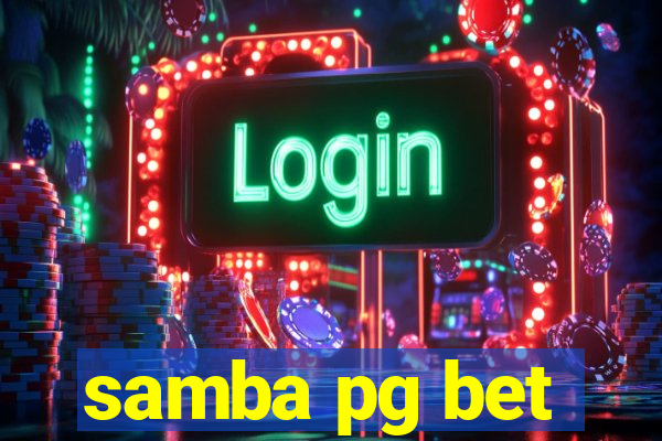 samba pg bet