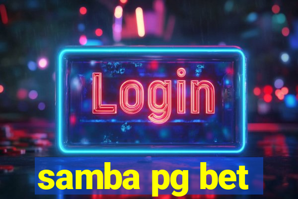 samba pg bet