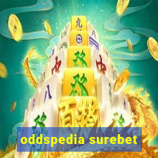 oddspedia surebet