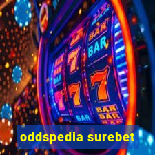 oddspedia surebet