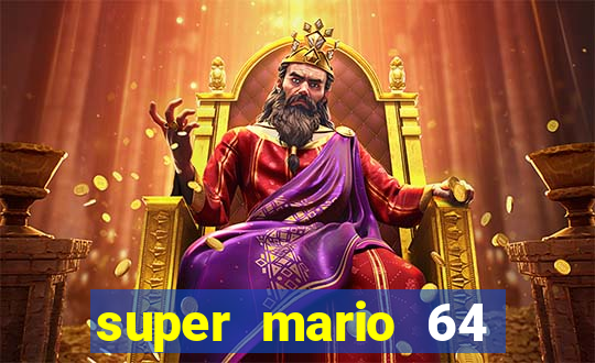 super mario 64 beta apk