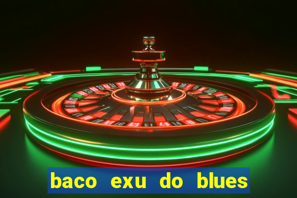 baco exu do blues show sp