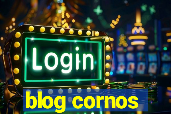 blog cornos