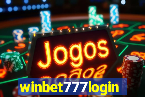 winbet777login