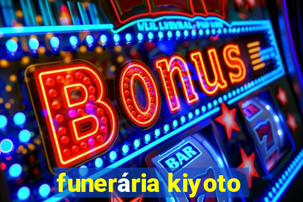 funerária kiyoto