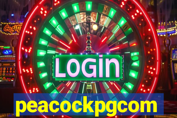 peacockpgcom