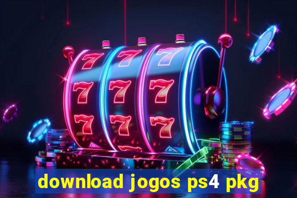 download jogos ps4 pkg