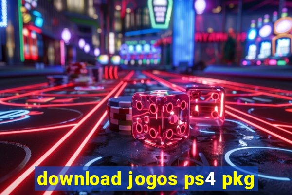 download jogos ps4 pkg