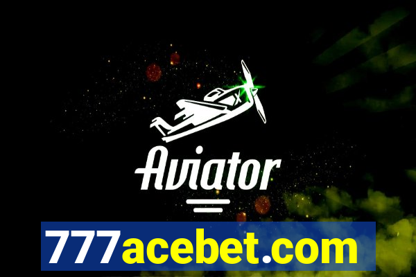 777acebet.com