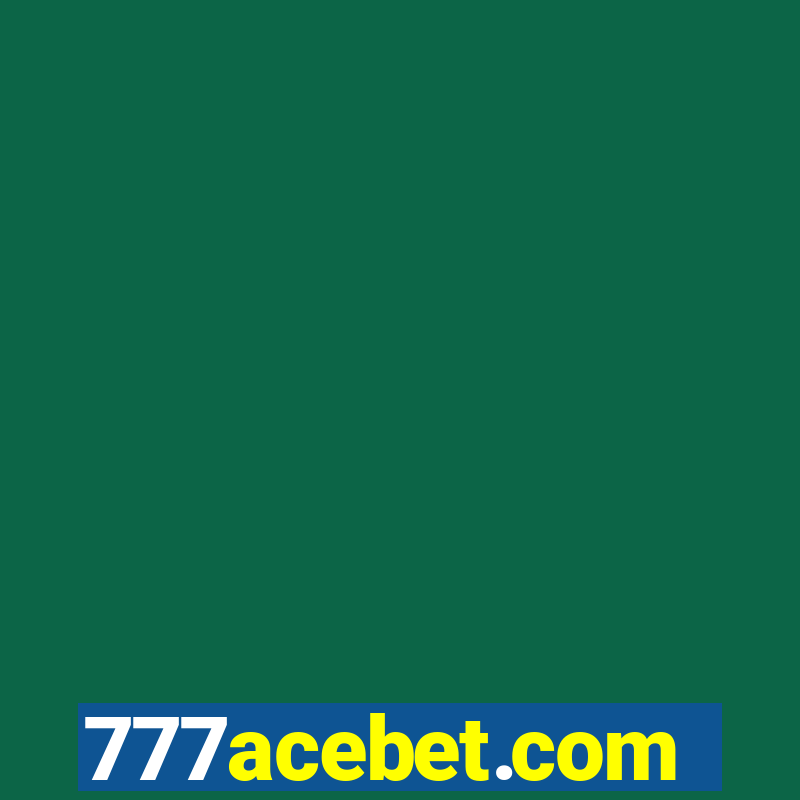 777acebet.com