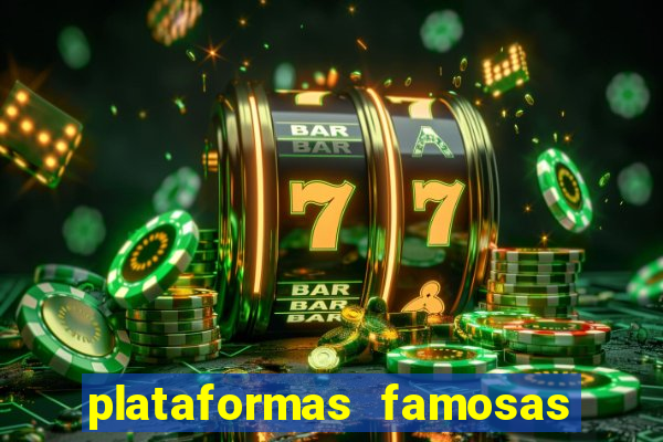 plataformas famosas de jogos