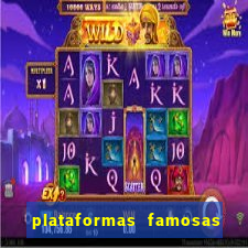 plataformas famosas de jogos