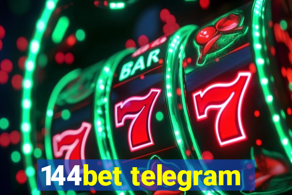 144bet telegram