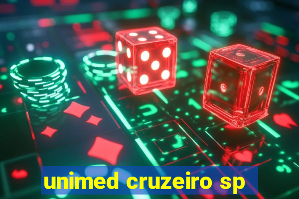 unimed cruzeiro sp