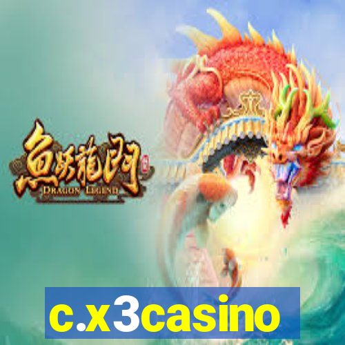 c.x3casino