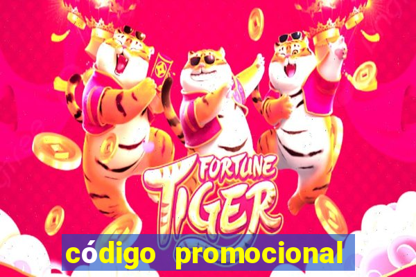 código promocional recarga jogo