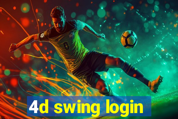 4d swing login