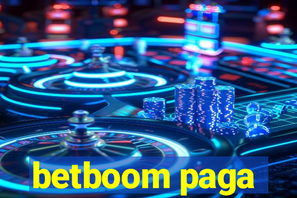 betboom paga