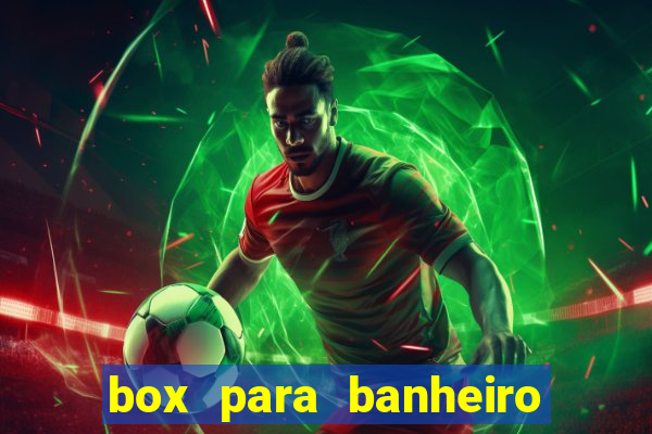 box para banheiro em goiania