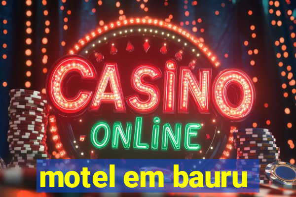 motel em bauru