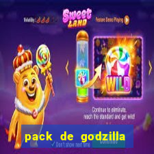 pack de godzilla para drawing cartoons 2 vk