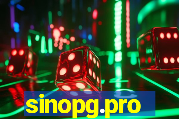 sinopg.pro