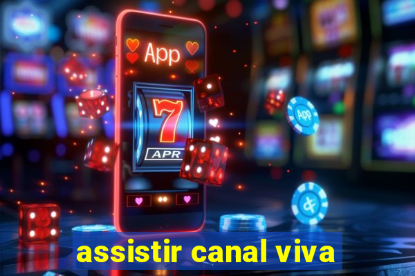 assistir canal viva