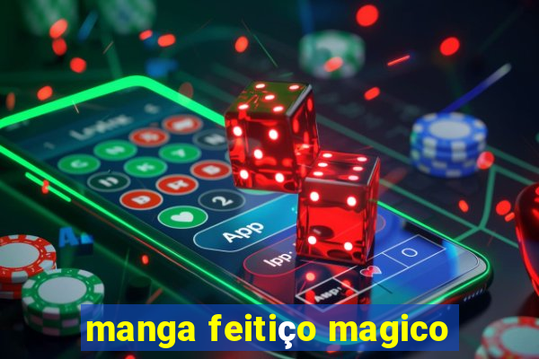 manga feitiço magico