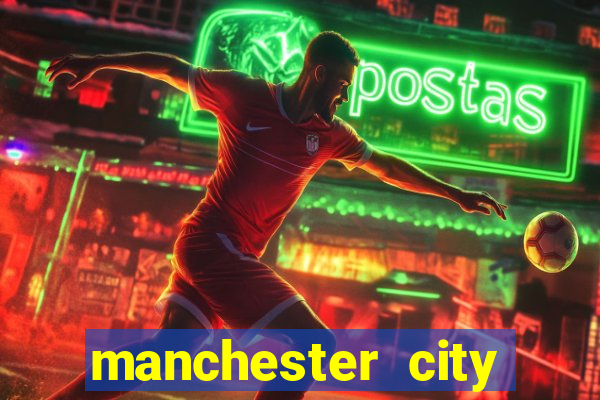 manchester city dream league soccer