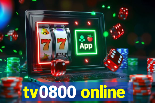 tv0800 online