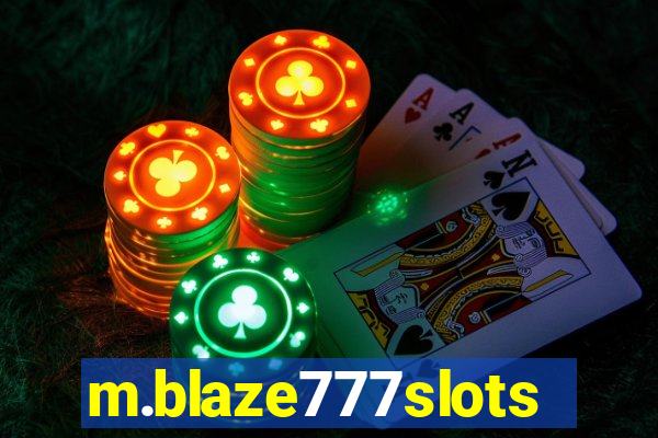 m.blaze777slots.com