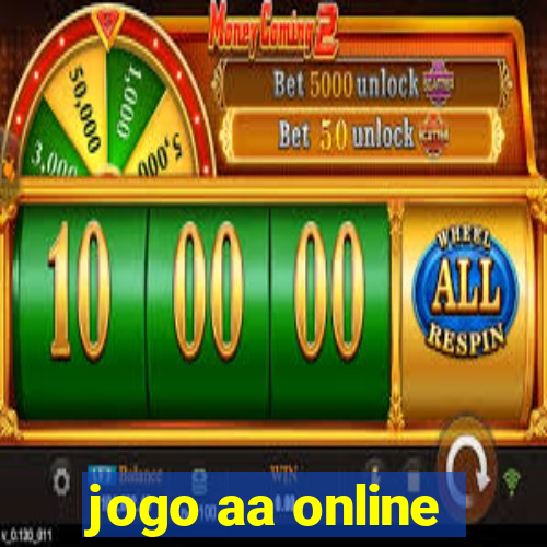 jogo aa online