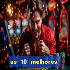 as 10 melhores plataformas de jogos