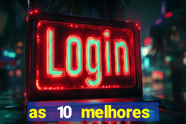 as 10 melhores plataformas de jogos