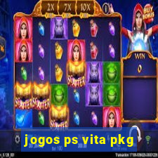 jogos ps vita pkg