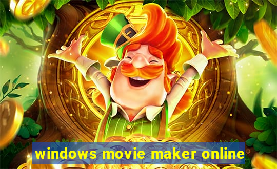 windows movie maker online