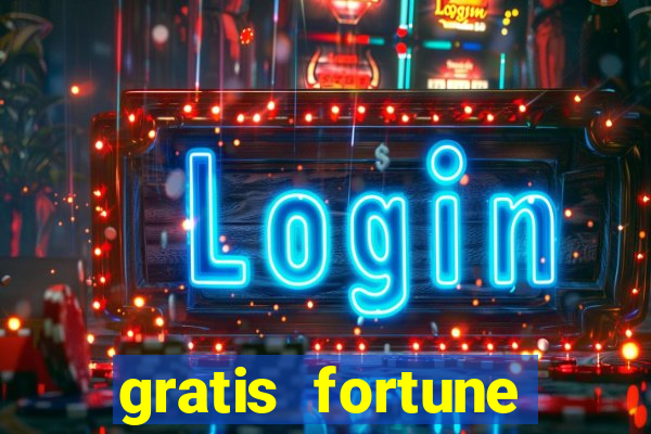 gratis fortune dragon demo