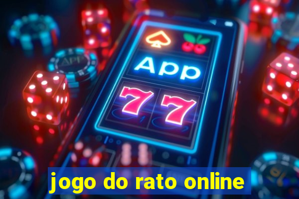 jogo do rato online