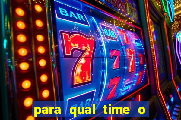 para qual time o neymar torce