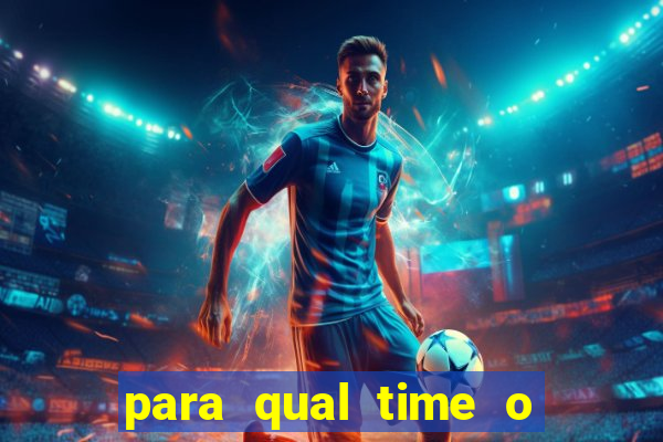 para qual time o neymar torce